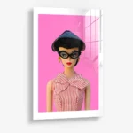 Retro Siren II – Glass