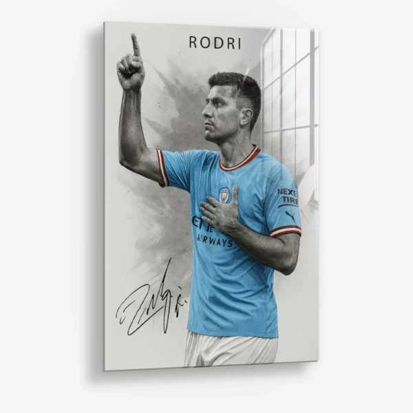 Rodri – Glass