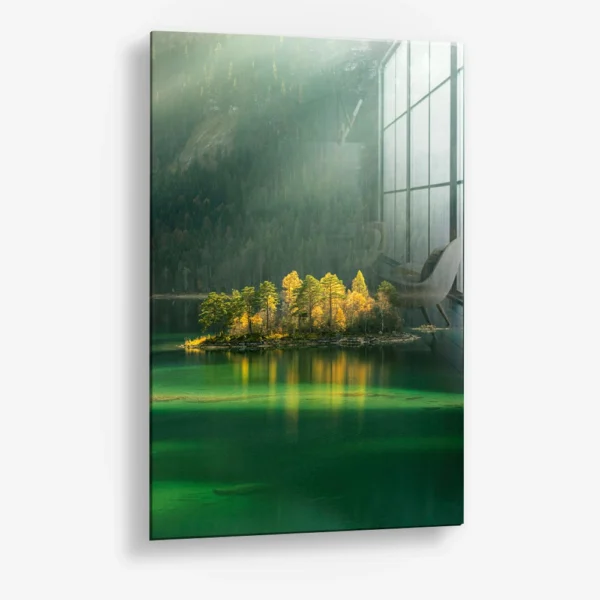 Still Colony – Glass