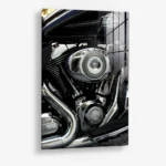 V-Twin Legend – Glass