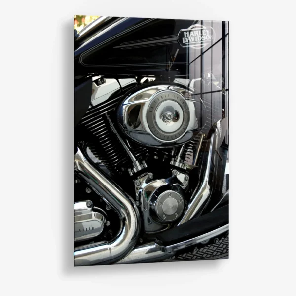 V-Twin Legend – Glass