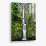 Vertical Flow – Glass
