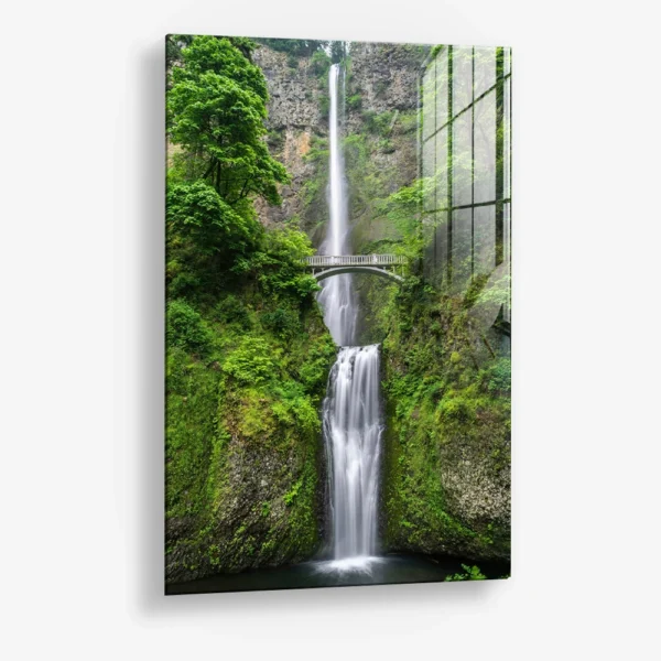 Vertical Flow – Glass