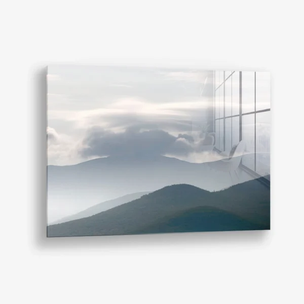 Wavelength Ridge – Glass