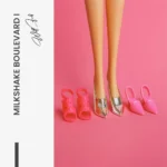 Bundle: "Milkshake Boulevard" (3x) – Glass - Image 5