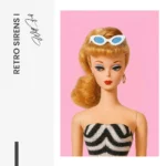 Bundle: "Retro Sirens" (3x) – Glass - Image 5