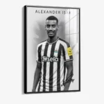 Alexander Isak – Glass - Image 2