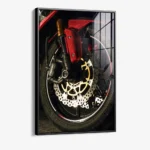 Crimson Brake – Glass - Image 2