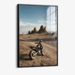 Dust Line Rider – Glass - Image 2