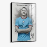 Erling Haaland – Glass - Image 2