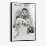 Federico Valverde – Glass - Image 2