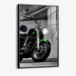 Green Torque – Glass - Image 2
