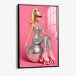 Heel Parade II – Glass - Image 2