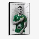 James Rodríguez – Glass - Image 2