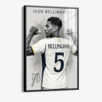 Jude Bellingham – Glass - Image 2