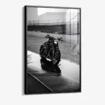 Lone Rider – Glass - Image 2