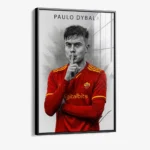 Paulo Dybala II – Glass - Image 2