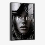 Prada Girl – Glass - Image 2