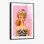 Retro Siren I – Glass - Image 2