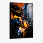 Titanium Rush – Glass - Image 2