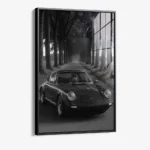 Treeline Porsche – Glass - Image 2