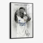 Vinicius Junior – Glass - Image 2