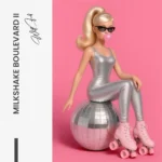 Bundle: "Milkshake Boulevard" (3x) – Glass - Image 6