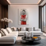 Declan Rice – Glass - Image 3