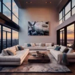 Frosted Steel – Glass - Image 3