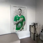 James Rodríguez – Glass - Image 3