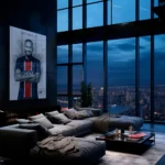 Neymar Jr II – Glass - Image 3