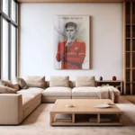 Paulo Dybala II – Glass - Image 3
