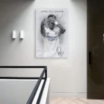 Vinicius Junior – Glass - Image 3