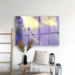 Violet Frequency – Glass - Image 3