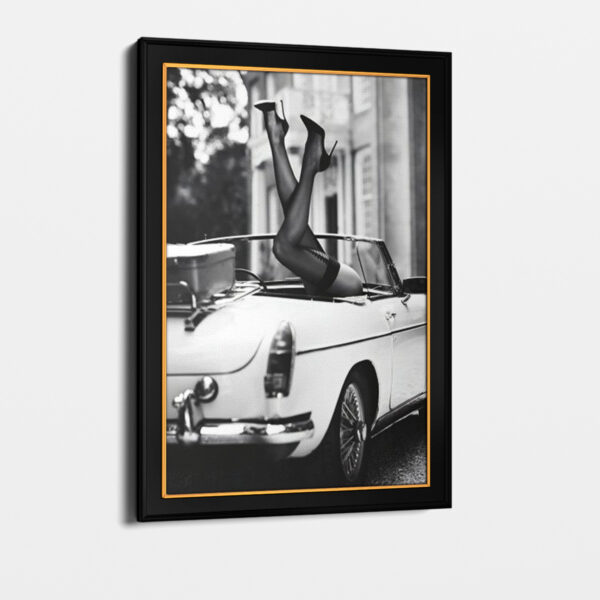 High Heels Classic - Art Frame