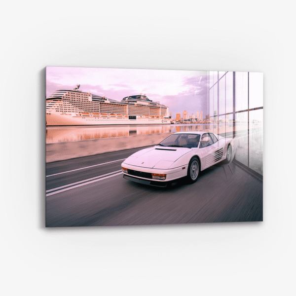 Classic Cruising - Glas