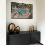 "By the pool" gallery 2