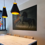 "The Horses" gallery 2