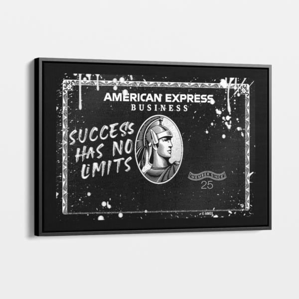 "Success has no limits"