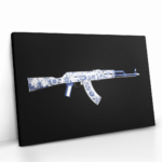 "Floral AK47" gallery 1