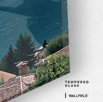 The Lake - Glass gallery 1