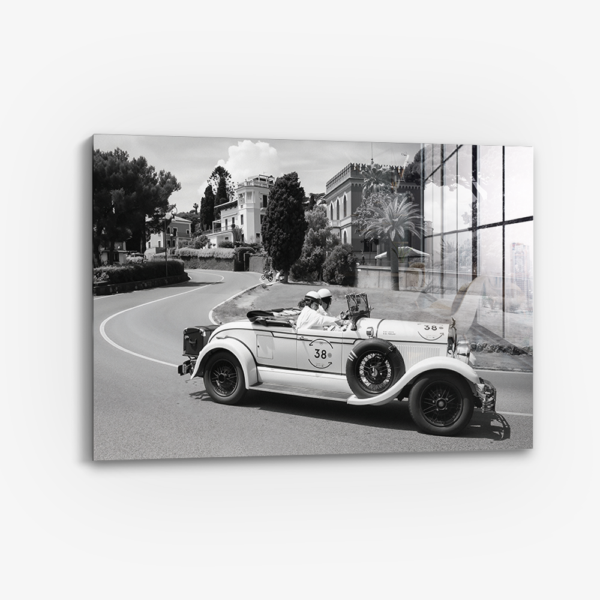 Thirty Eight - Glass