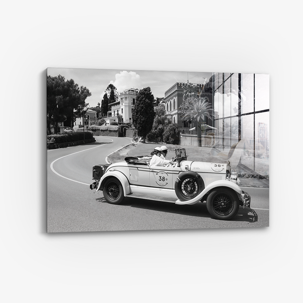 Thirty Eight - Glass