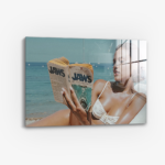 Classic Beach - Glass