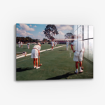 Miami Golfing - Glass