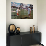 Miami Golfing - Glass gallery 2