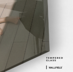 By the pool - Glass gallery 1