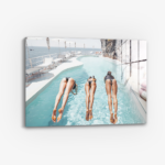 Holiday Dreams - Glass