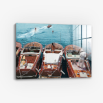 Venice Dreams - Glass