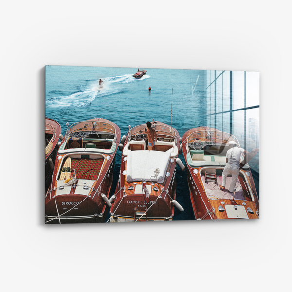 Venice Dreams - Glass